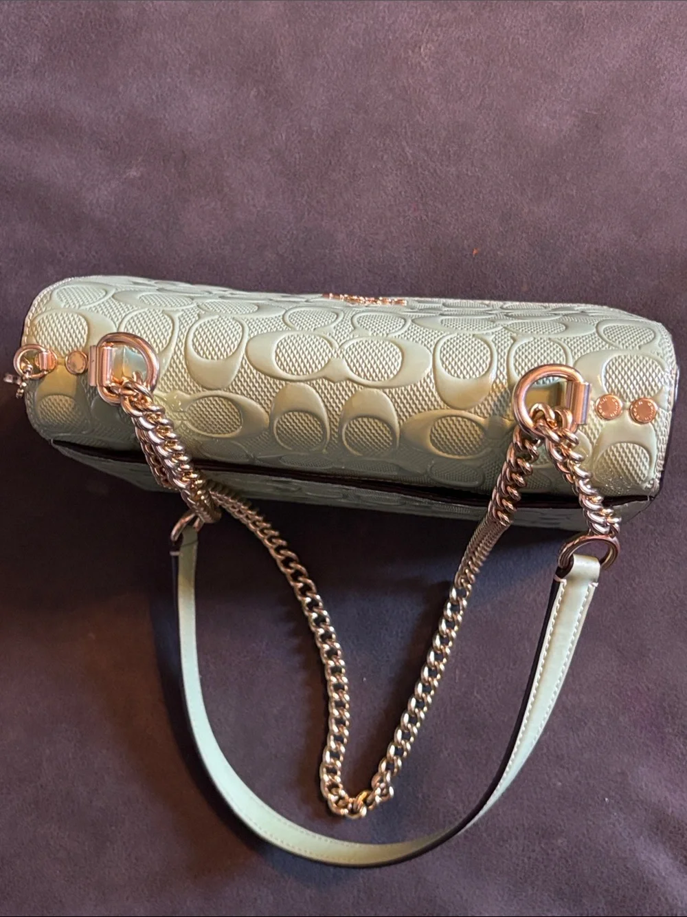 Coach Outlet Klare Crossbody Bag In Signature Leather